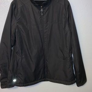 Women’s Black Winter Coat
